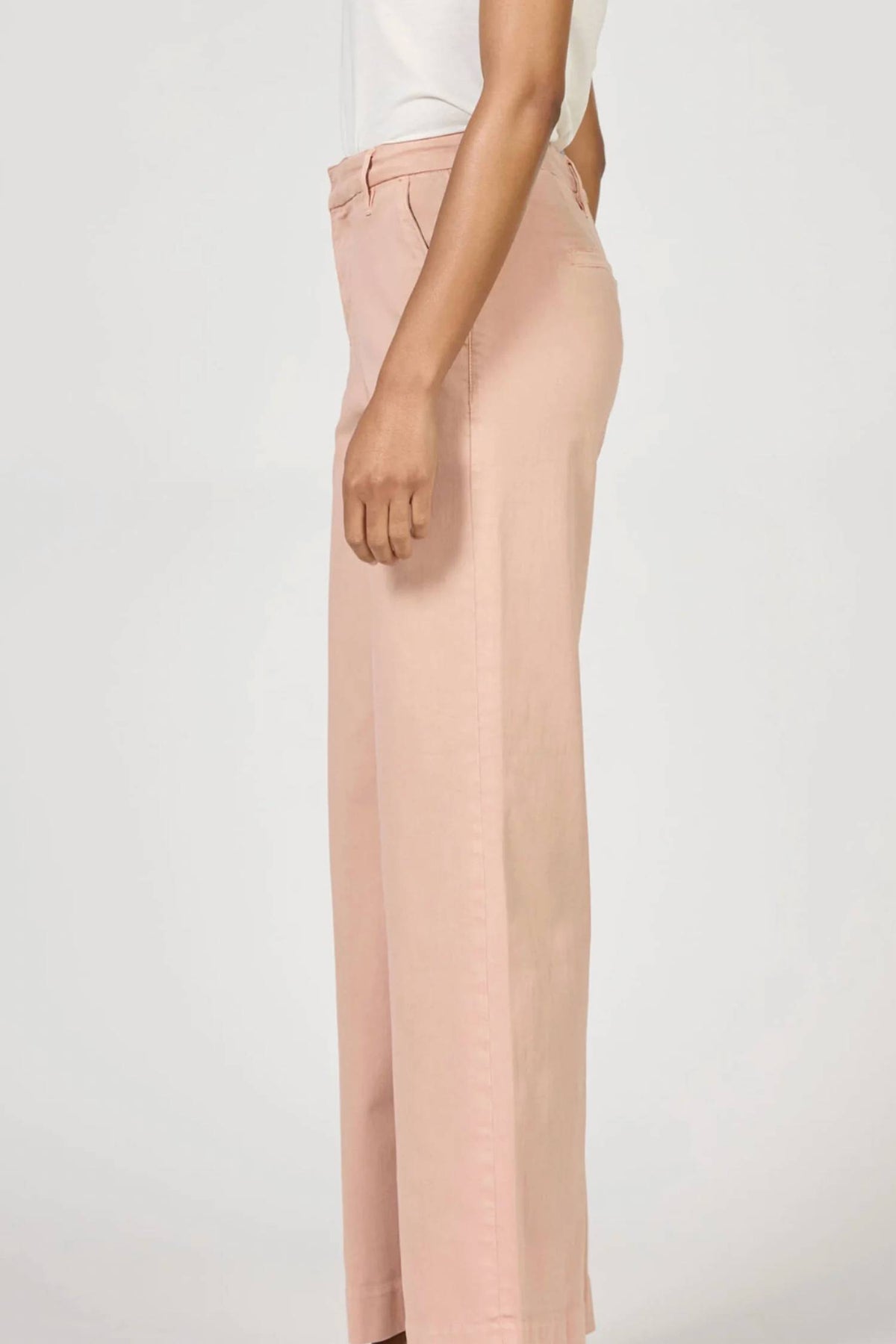 Dear John Denim - Brandy Wide Leg Trouser Pants