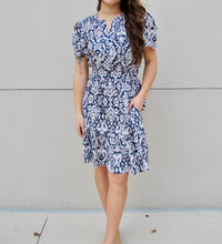 Dear John Denim - Bristol Paisley Dress