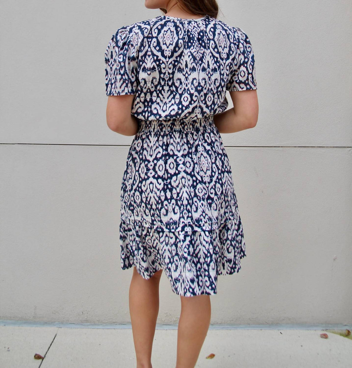 Dear John Denim - Bristol Paisley Dress