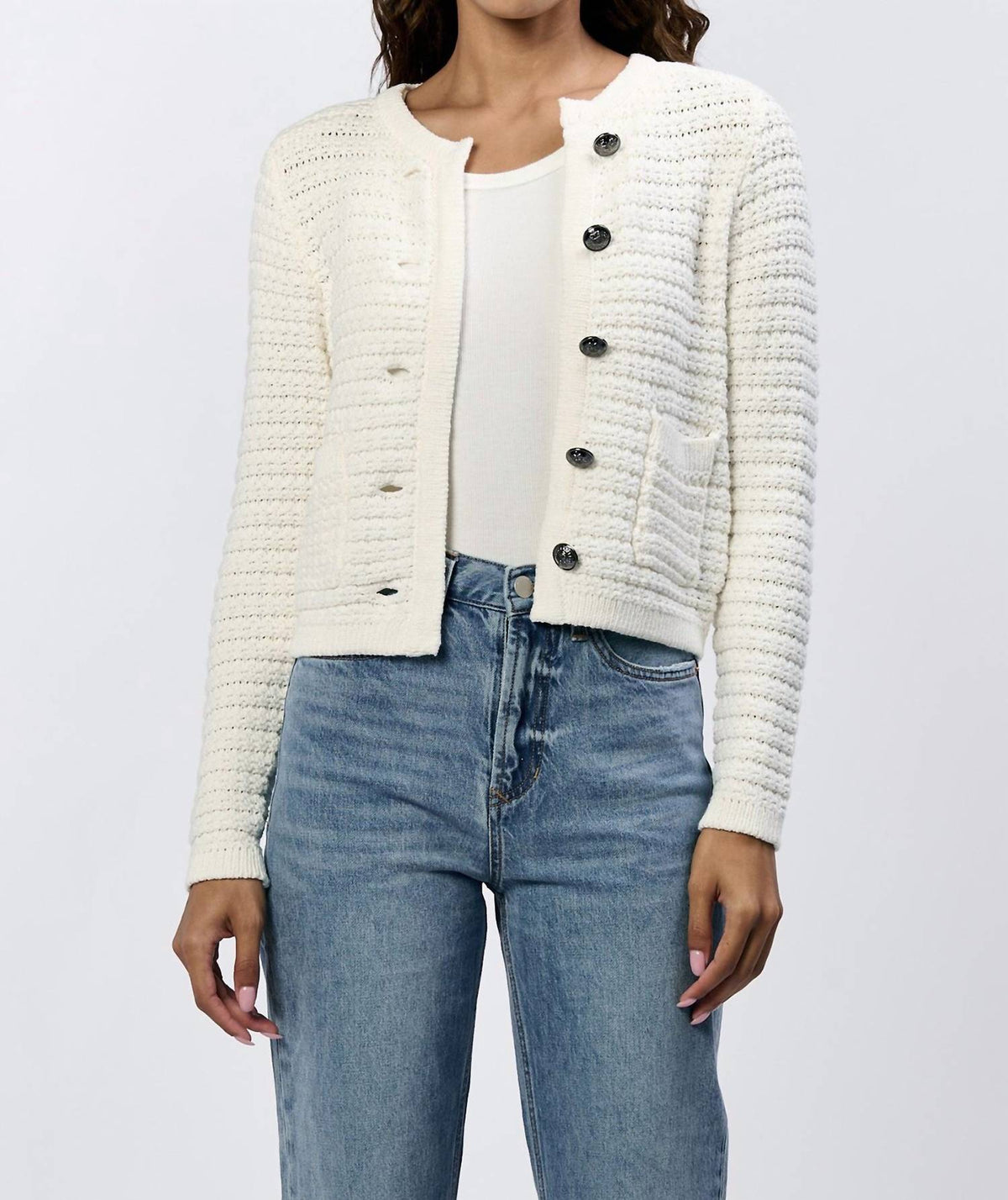 Dear John Denim - Cambria Button Down Cardigan