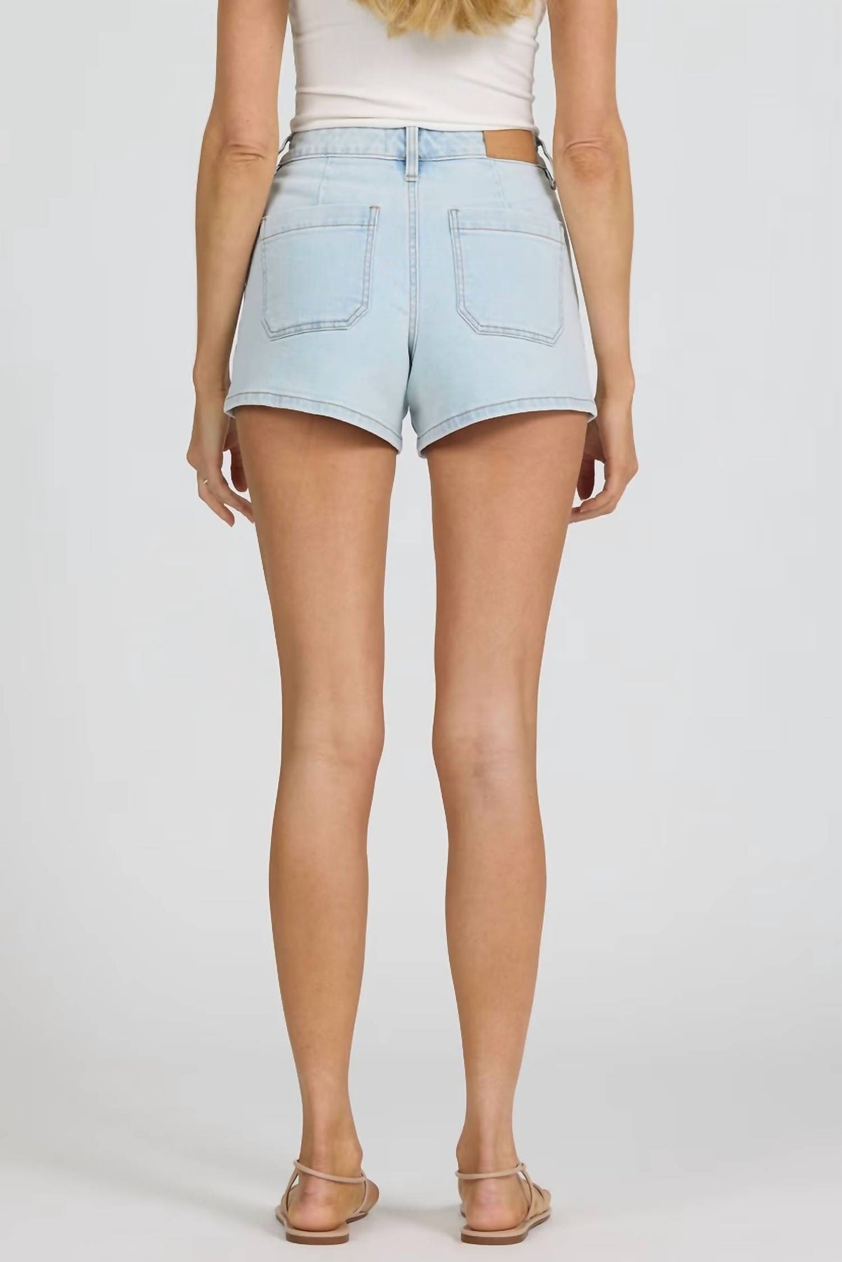 Dear John Denim - Carlisle Button Fly Shorts