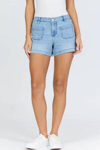 Dear John Denim - CARLISLE HIGH RISE SHORT