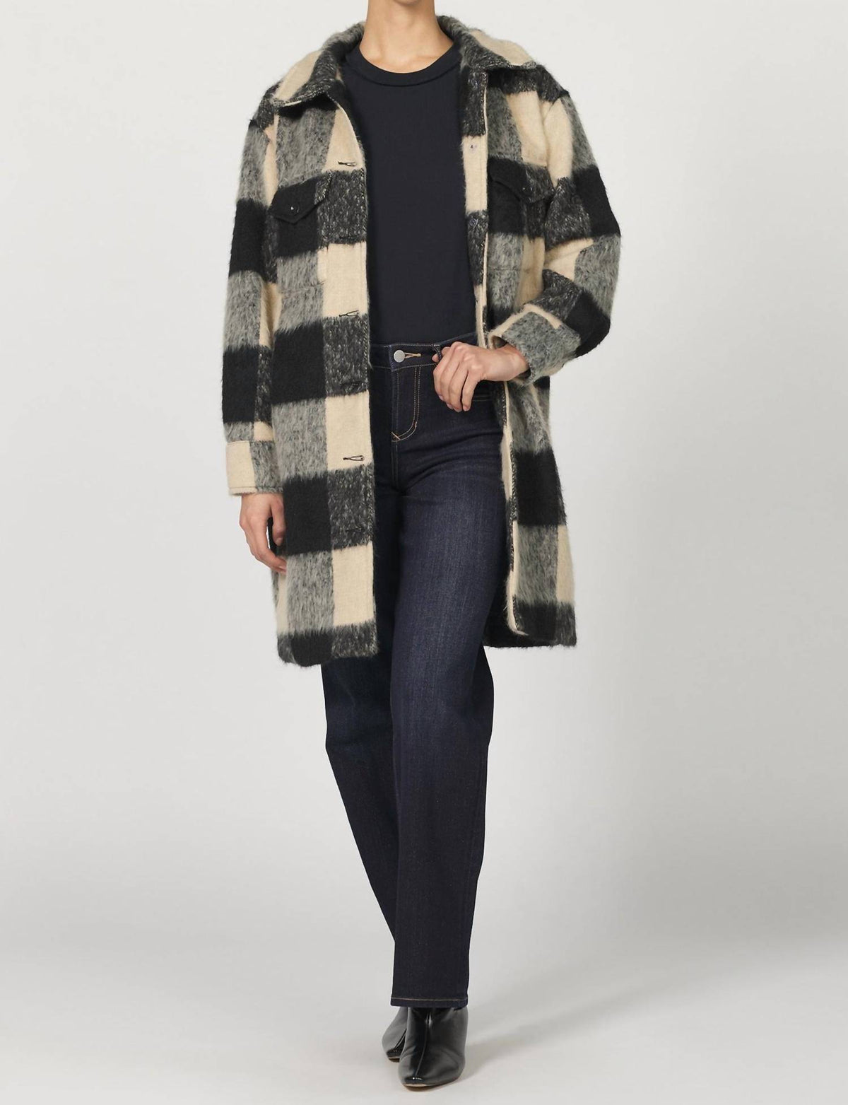 Dear John Denim - Carmine Long Jacket