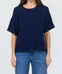Dear John Denim - Catrina Crew Neck Top