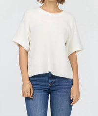 Dear John Denim - Catrina Crew Neck Top