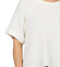 Dear John Denim - Catrina Crew Neck Top