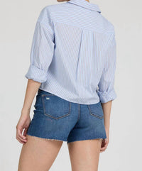 Dear John Denim - Cropped Adrianna Shirt