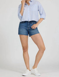 Dear John Denim - Cropped Adrianna Shirt