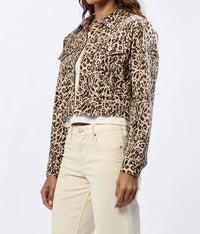 Dear John Denim - Diane Novelty Jacket
