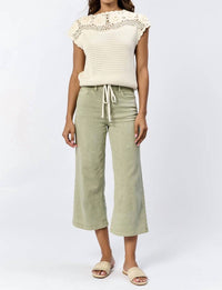 Dear John Denim - Ethel Sweater - beige - clothing - cotton