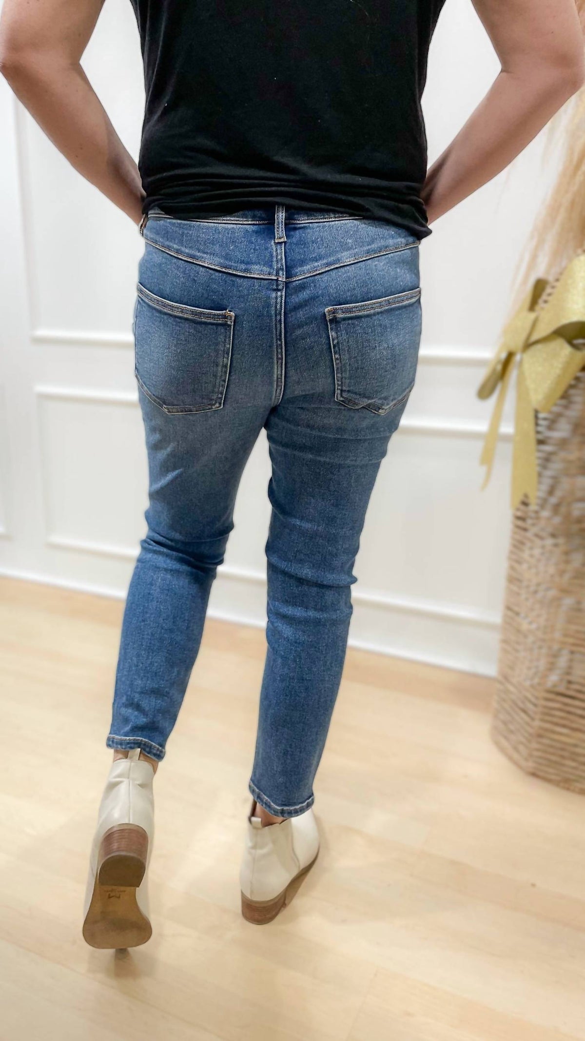 Dear John Denim - Fieldstone Jean