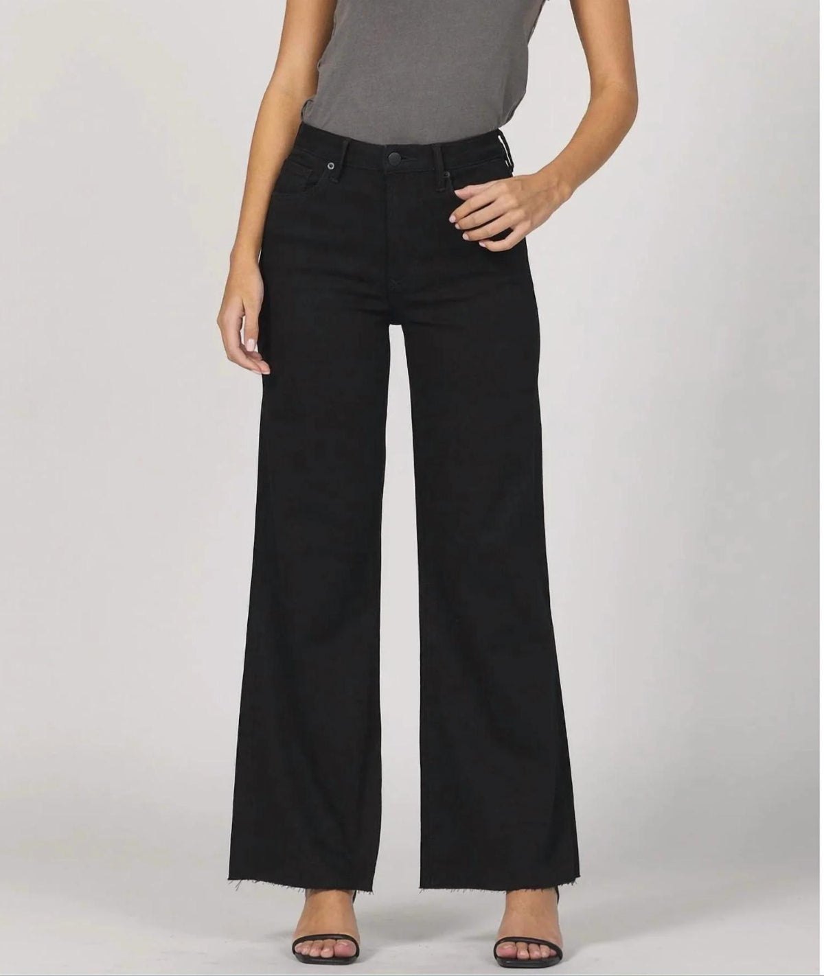 Dear John Denim - Fiona Wide Leg Jeans