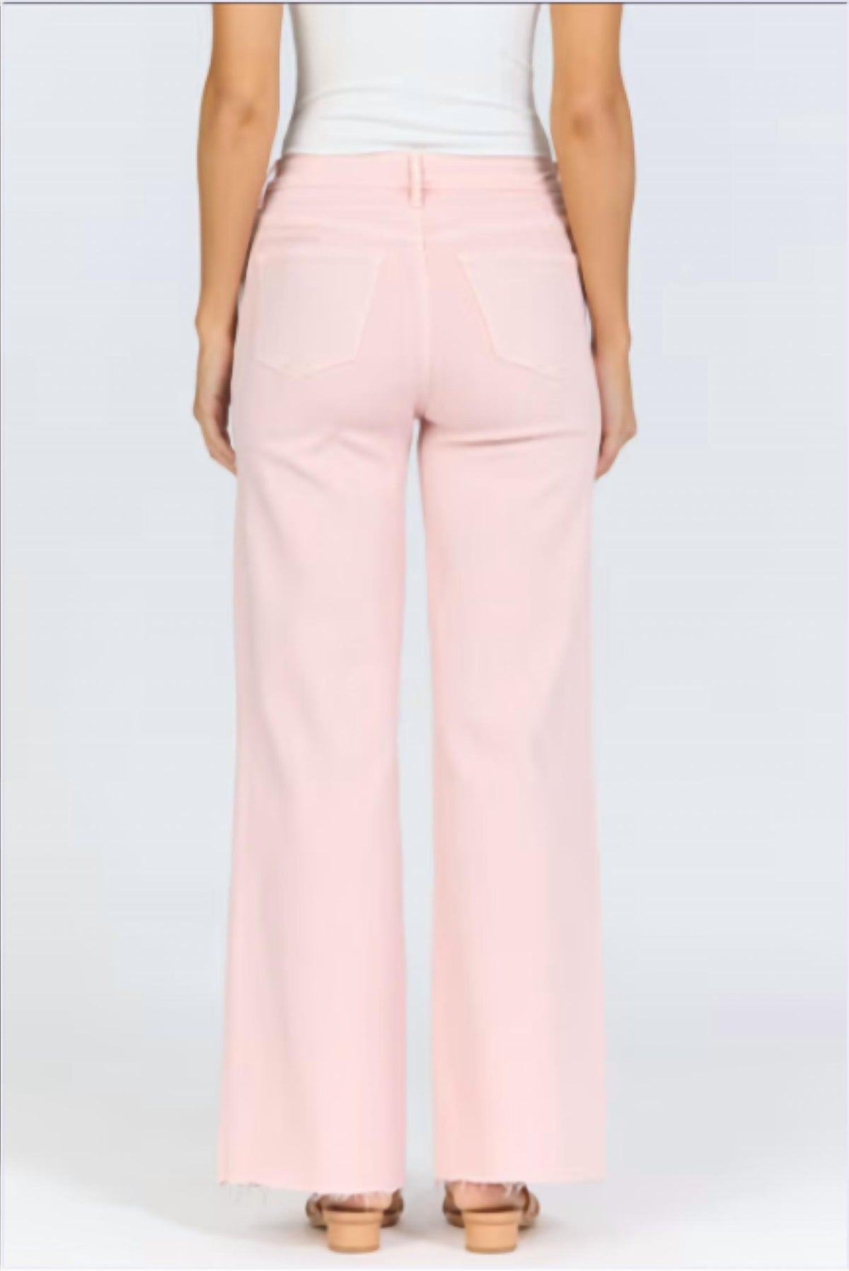 Dear John Denim - Fiona Wide Leg Jean