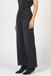 Dear John Denim - Fiona Wide Leg Jeans