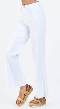 Dear John Denim - Fiona Wide Leg Jeans