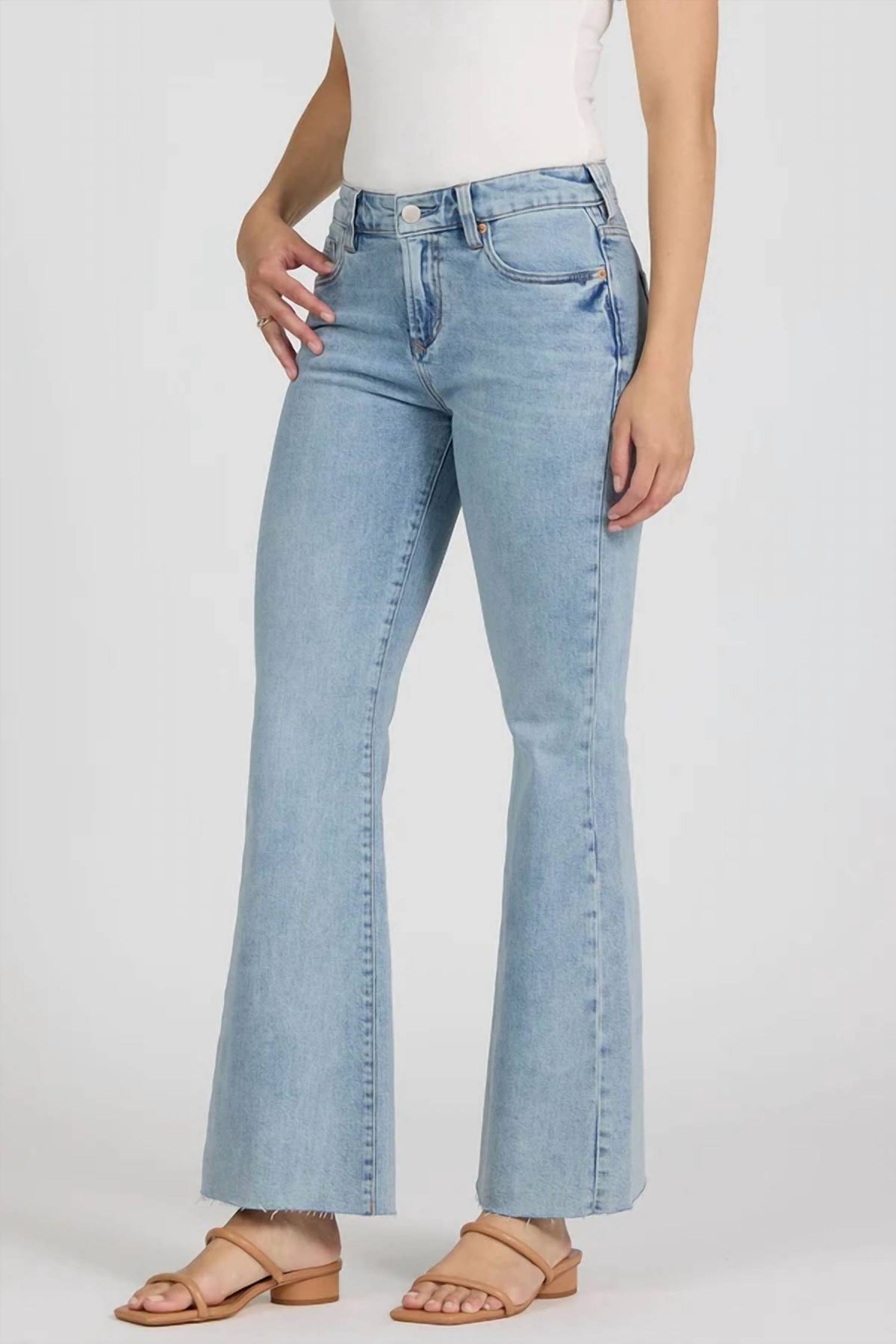 Dear John Denim - Florence Flare Jeans