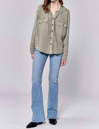 Dear John Denim - Foster Button Down