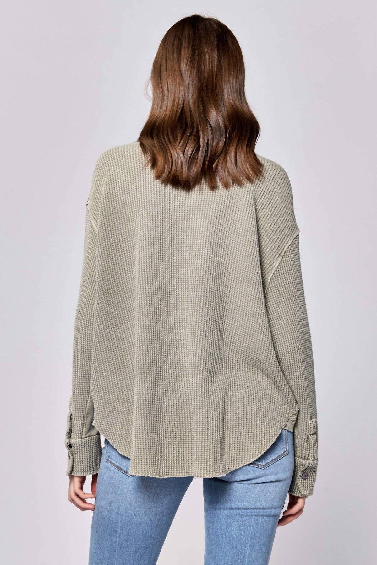 Dear John Denim - Foster Button Down