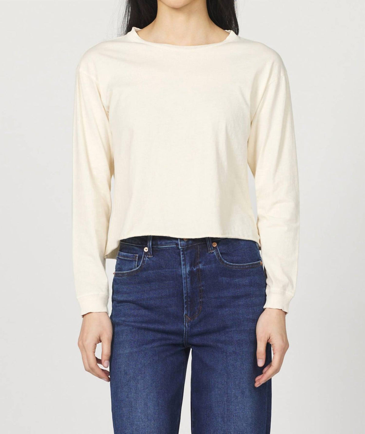Dear John Denim - Fremont Top