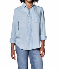 Dear John Denim - Galina Button Down