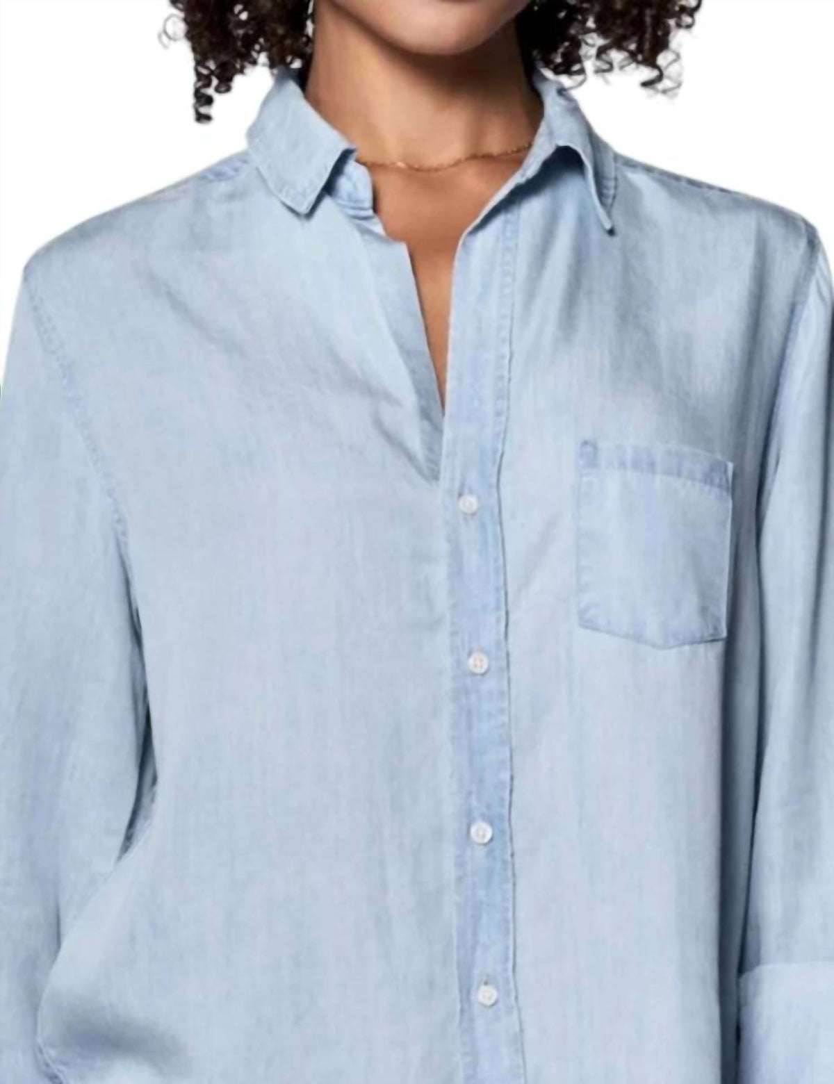 Dear John Denim - Galina Button Down