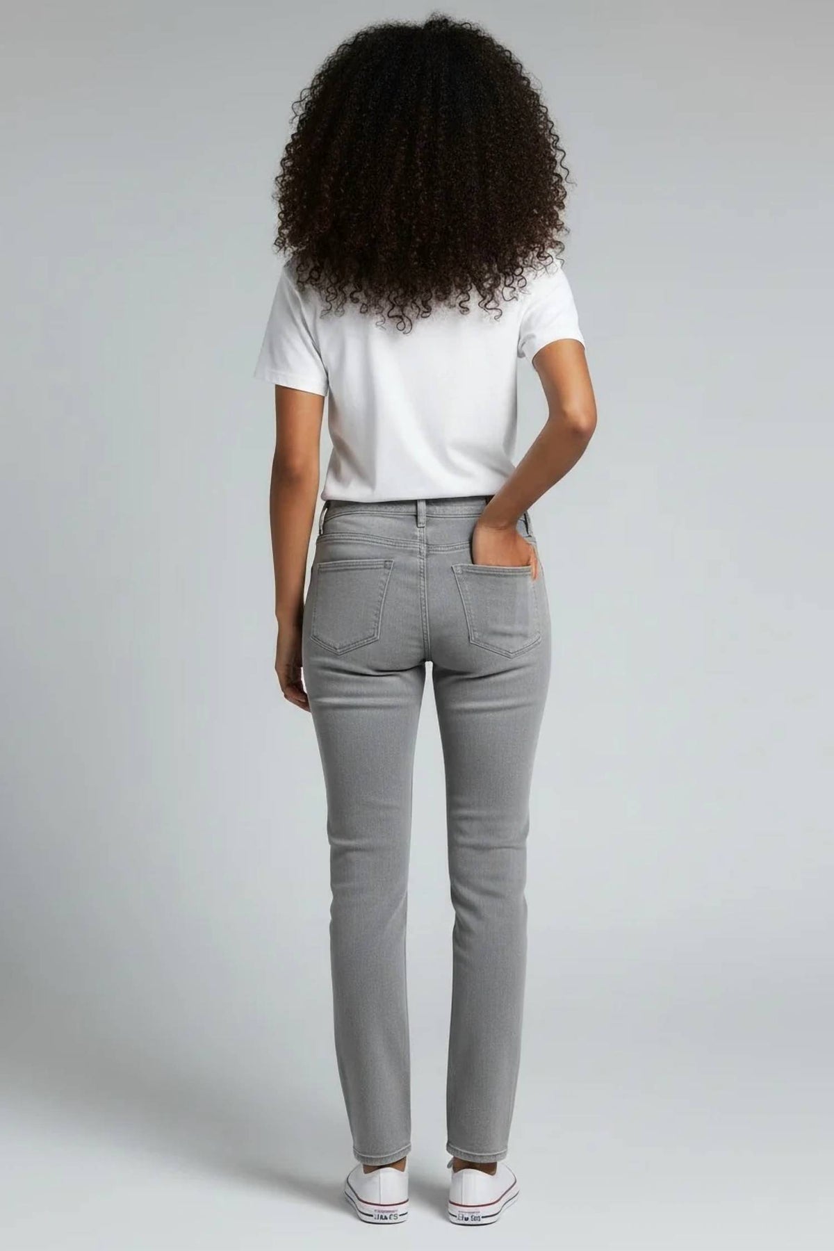 Dear John Denim - Graphite Blaire Jeans