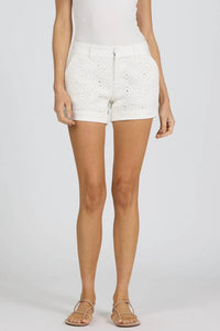 Dear John Denim - Hampton: Lace Dream Shorts