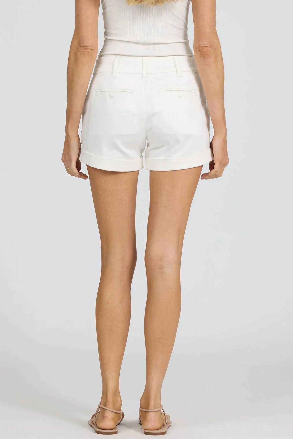 Dear John Denim - Hampton: Lace Dream Shorts