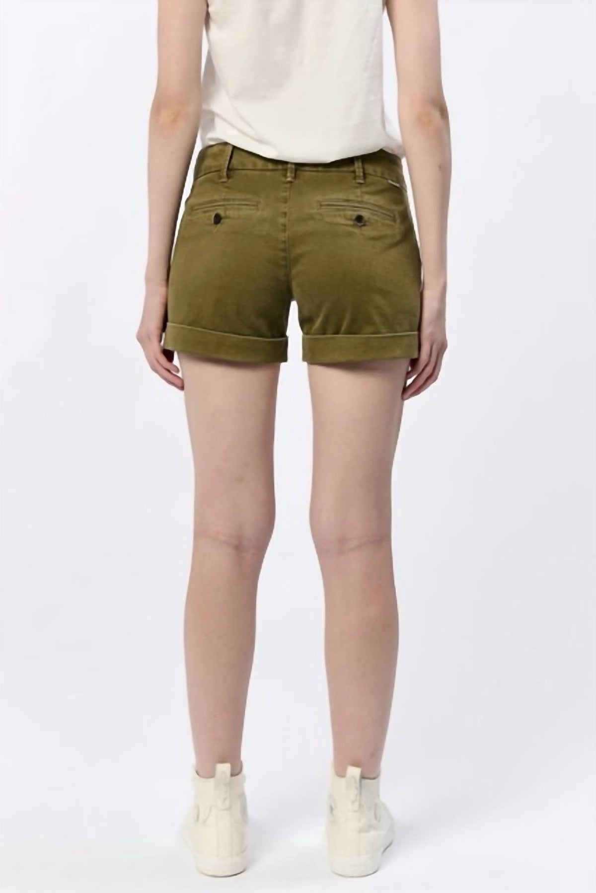 Dear John Denim - Hampton Mid Low Rise Shorts