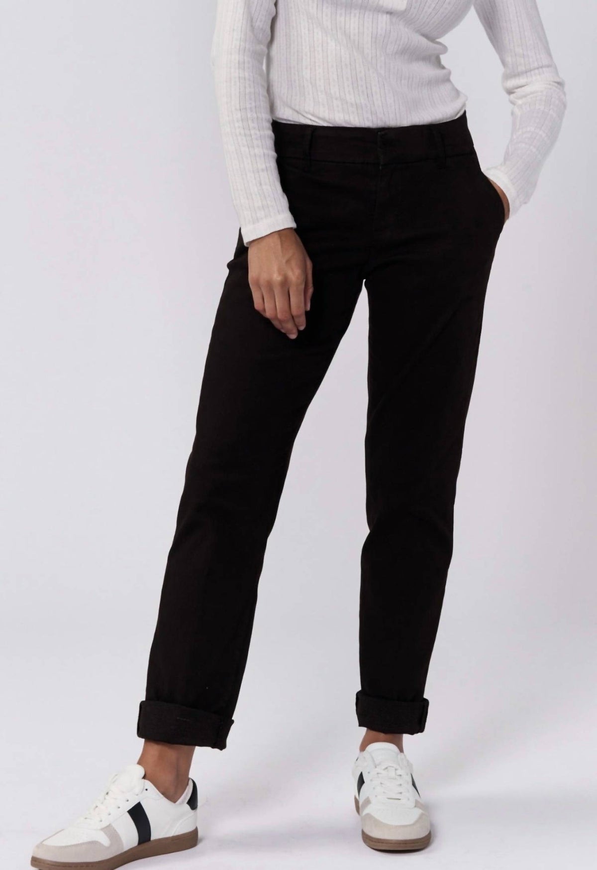 Dear John Denim - Hampton Mid Rise Pant