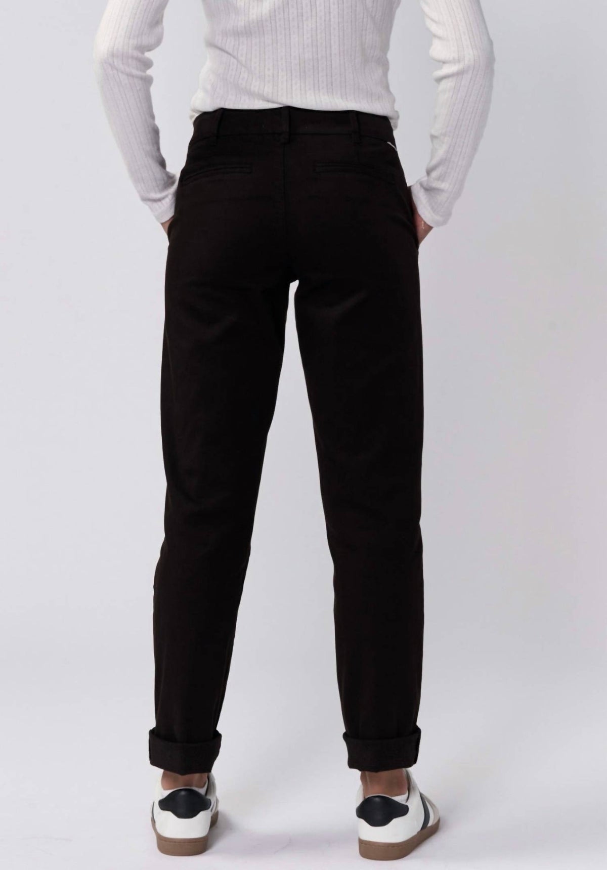 Dear John Denim - Hampton Mid Rise Pant