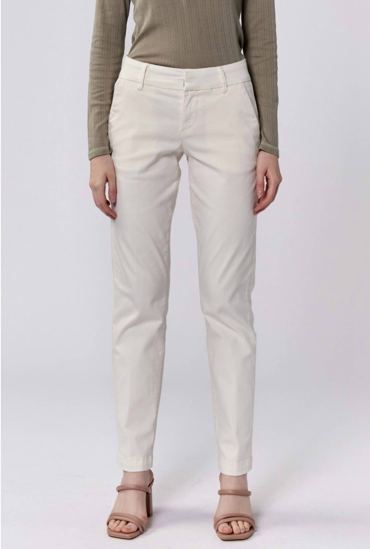 Dear John Denim - Hampton Mid Rise Pant