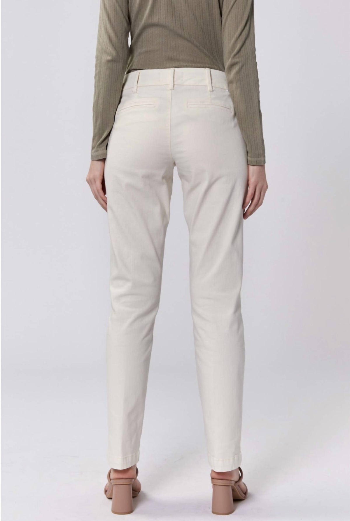 Dear John Denim - Hampton Mid Rise Pant