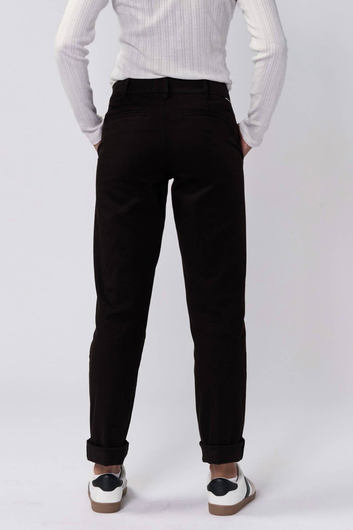 Dear John Denim - Hampton Mid-rise Trouser