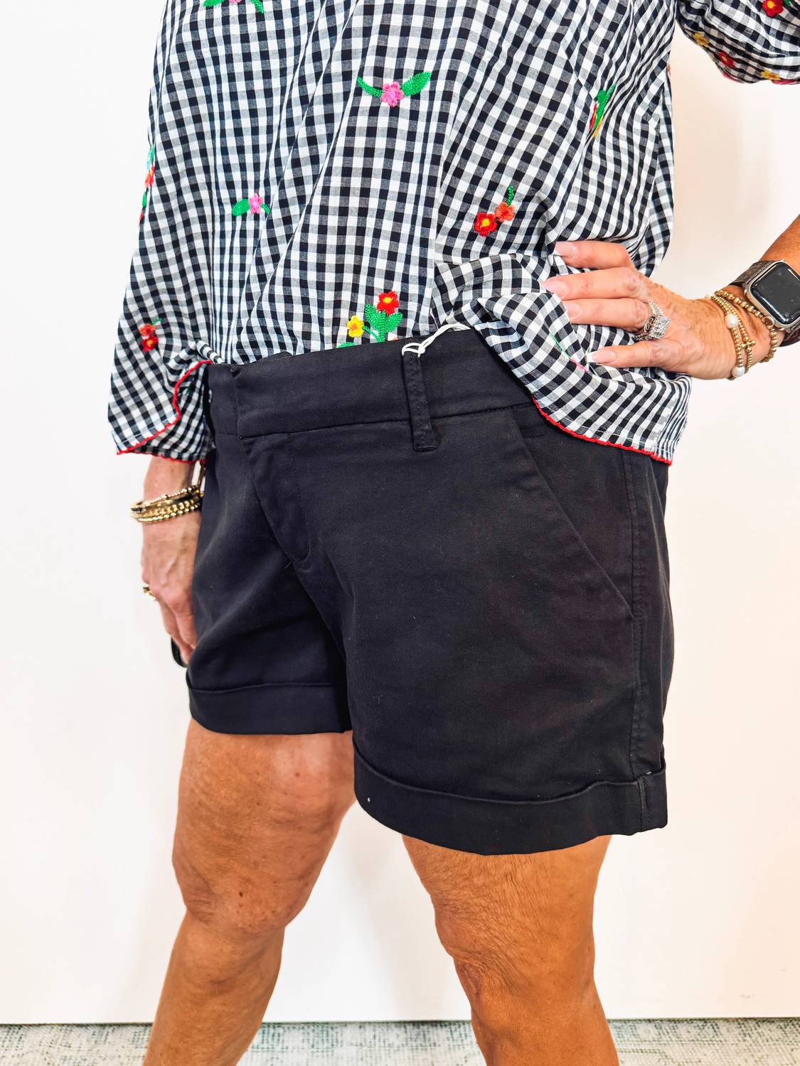 Dear John Denim - Hampton Short