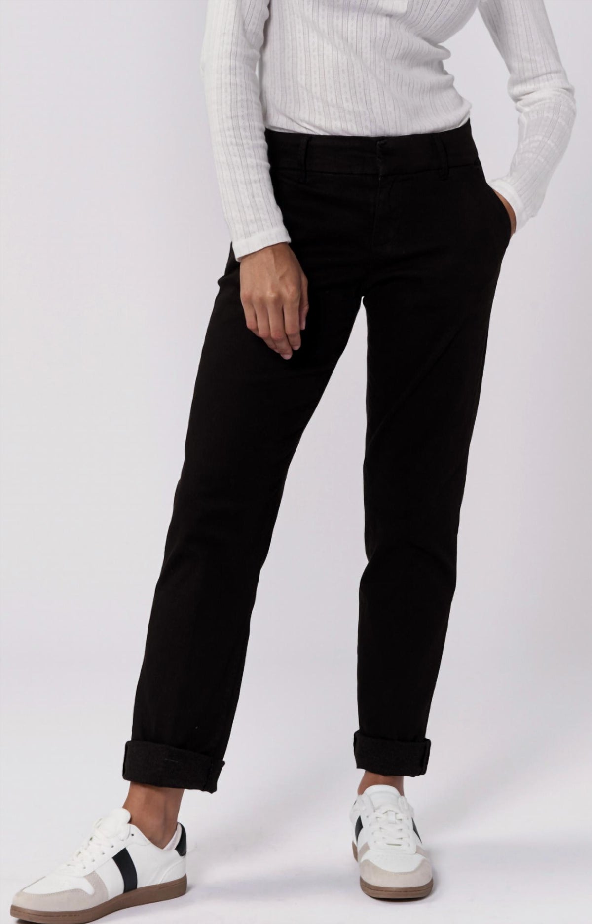 Dear John Denim - Hampton Trouser Cut Pant