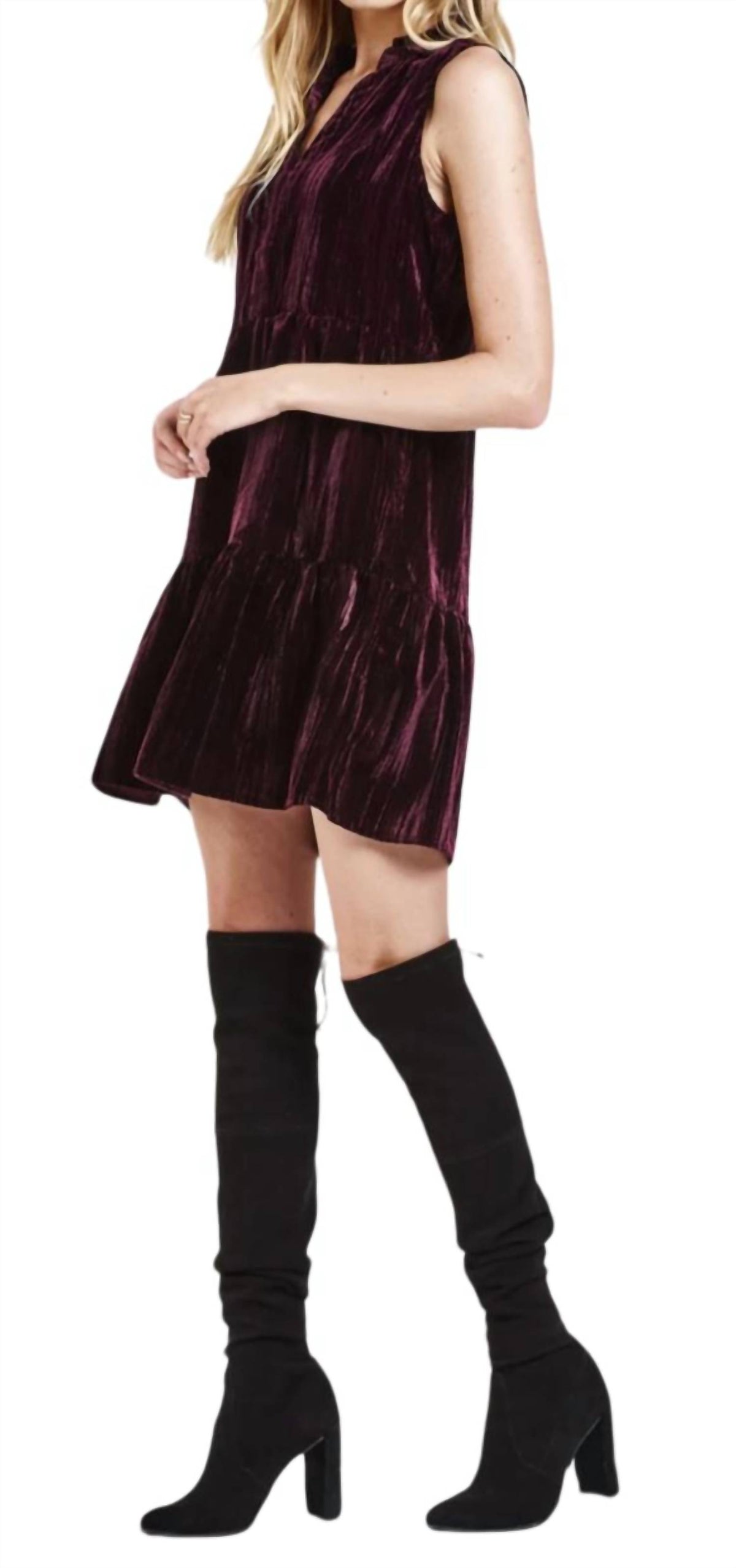 Dear John Denim - Helena Mini Dress