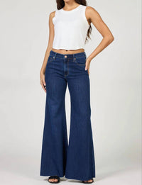 Dear John Denim - Hendrix Wide Leg Jeans