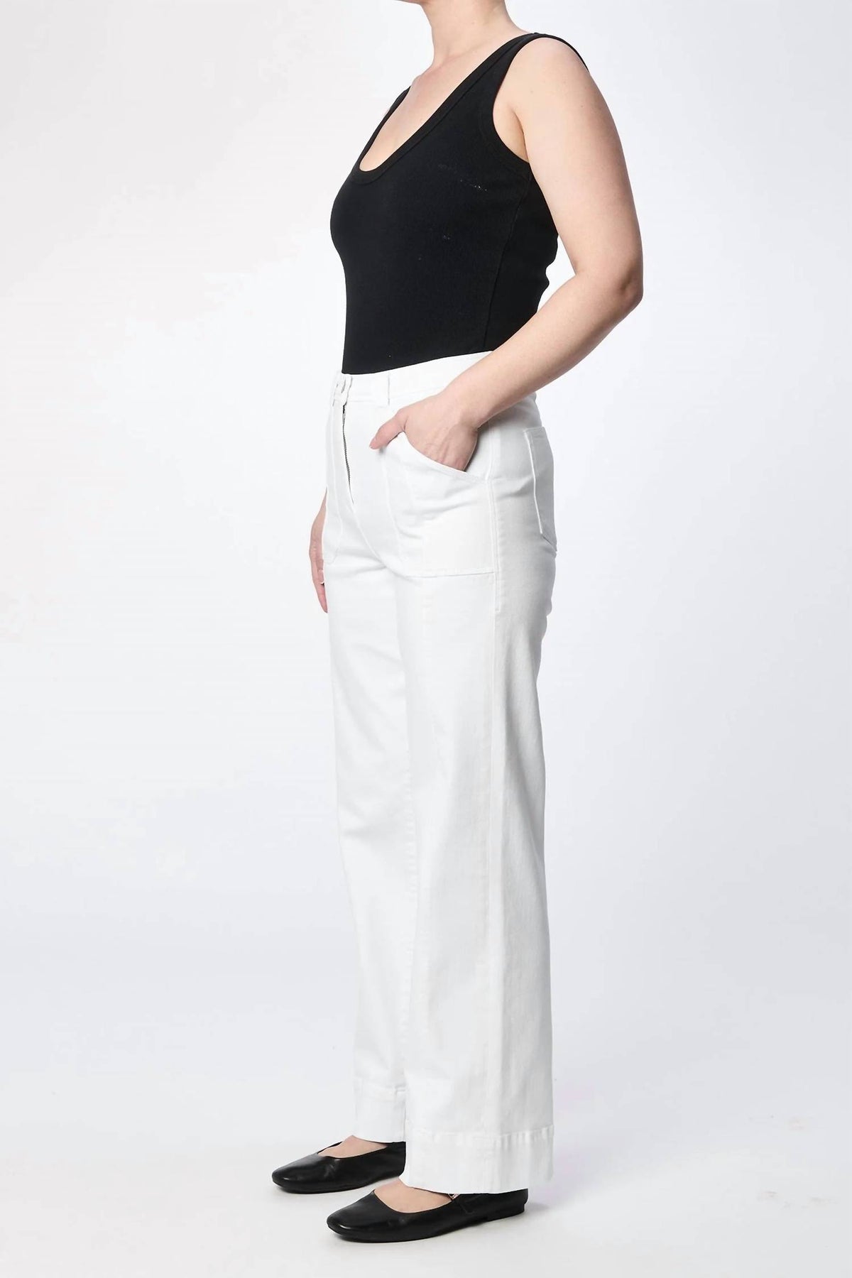 Dear John Denim - Holly Denim Straight Leg Jeans