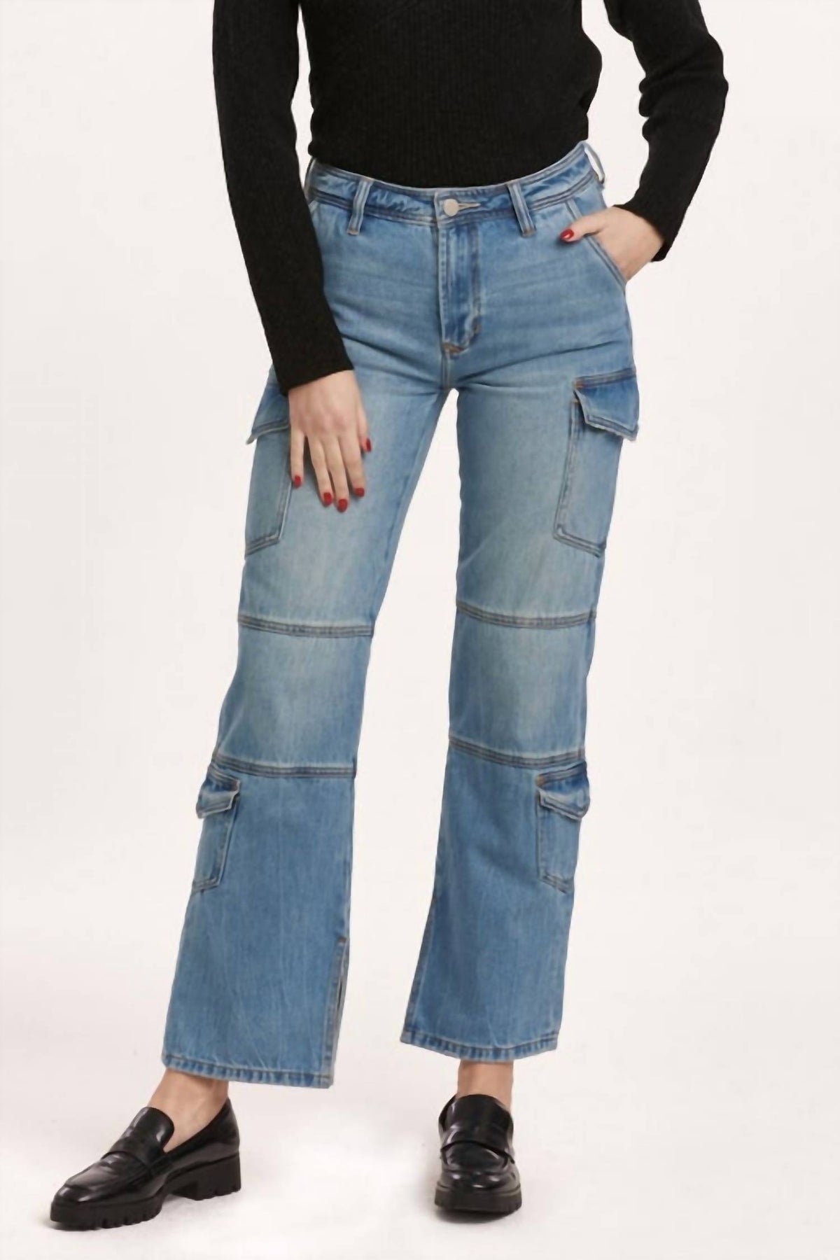 Dear John Denim - Hudson Cargo Jeans