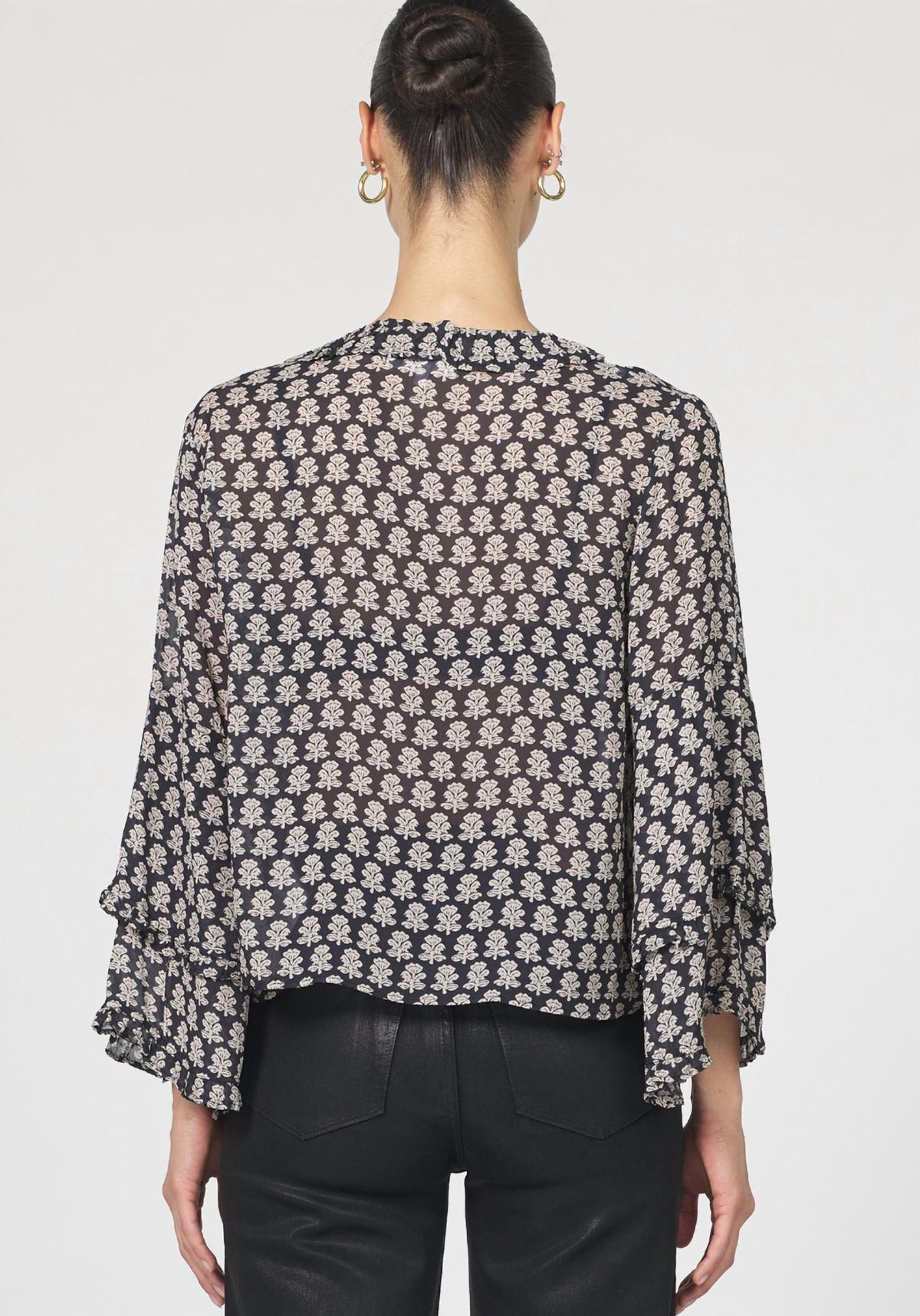 Dear John Denim - Jacquel Blouse