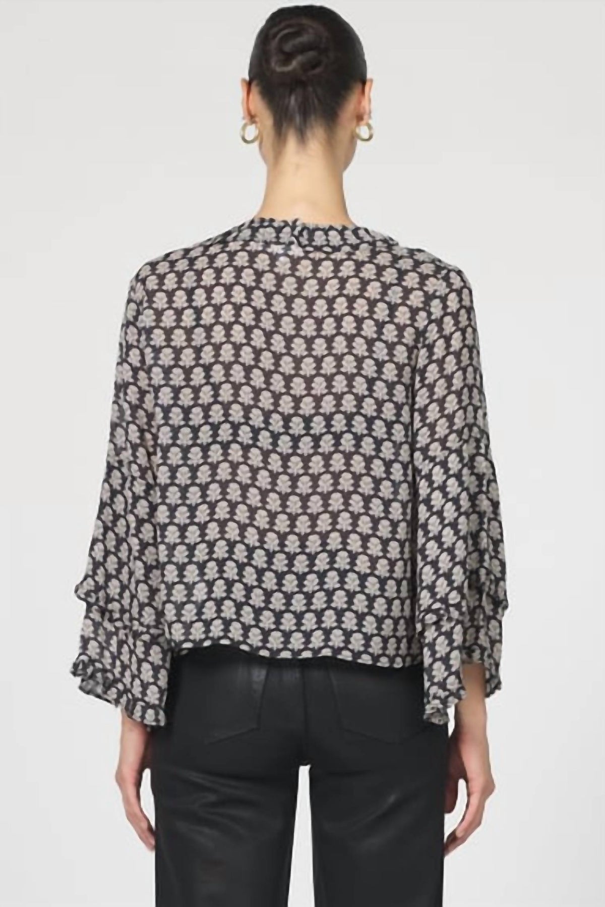 Dear John Denim - Jaquel Long Sleeve Blouse