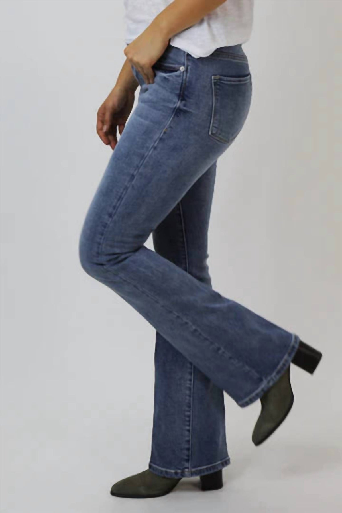 Dear John Denim - Jax Bootcut Jeans