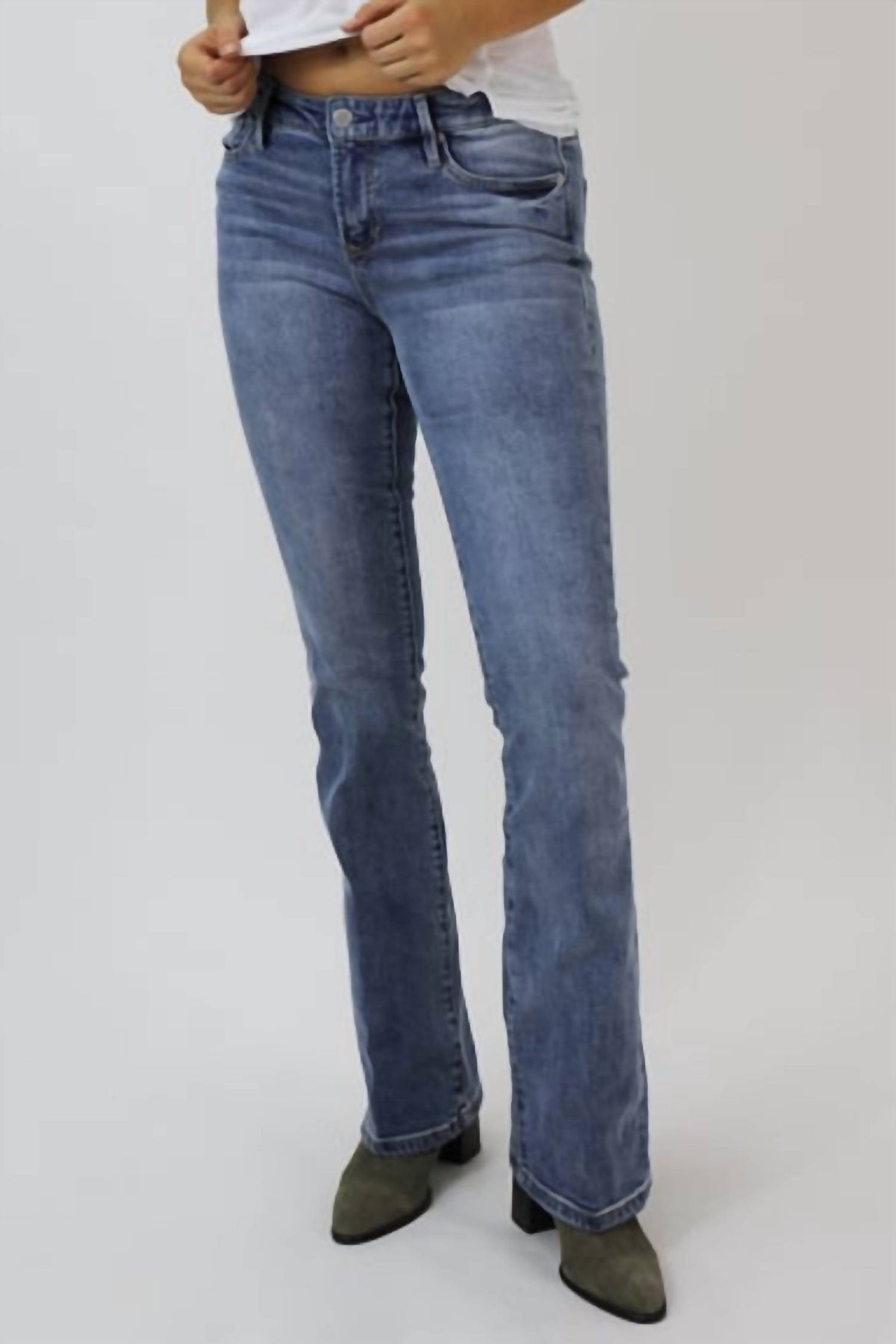 Dear John Denim - Jaxtyn Boot Cut Jeans