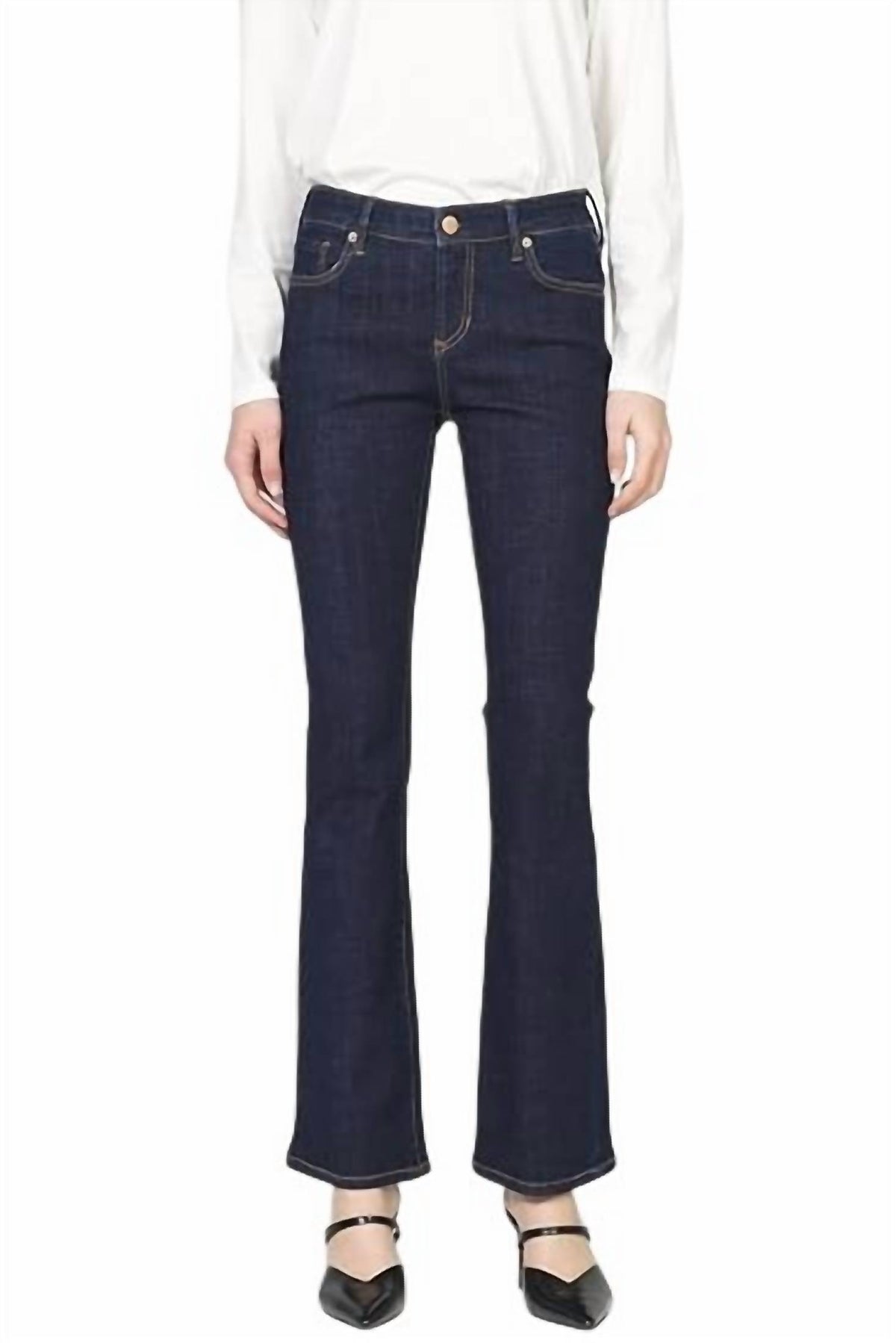 Dear John Denim - Jaxtyn Bootcut Jean