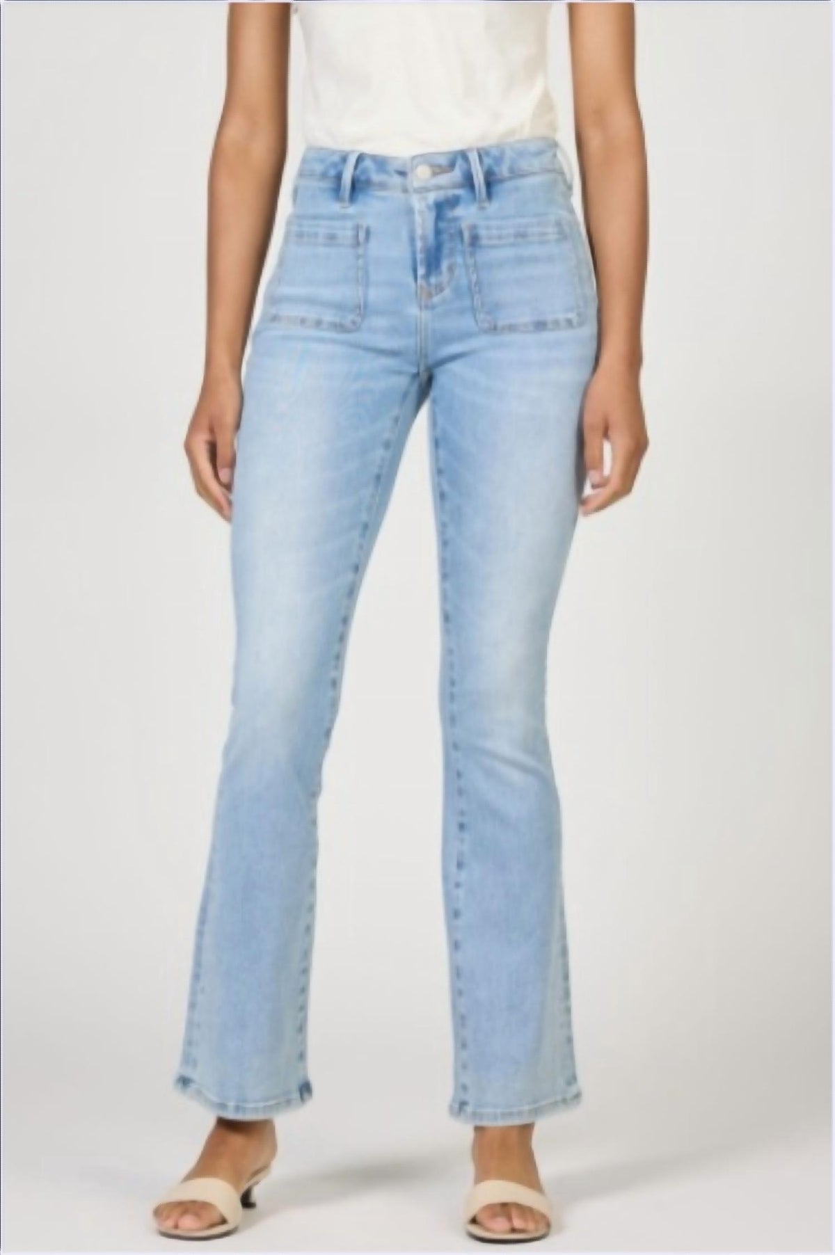 Dear John Denim - Jaxtyn Bootcut Jean