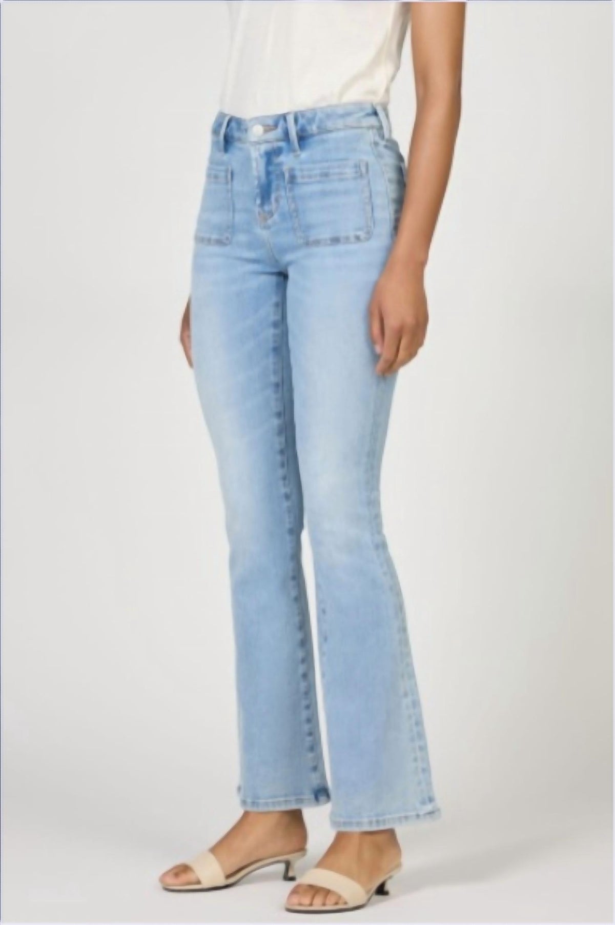 Dear John Denim - Jaxtyn Bootcut Jean