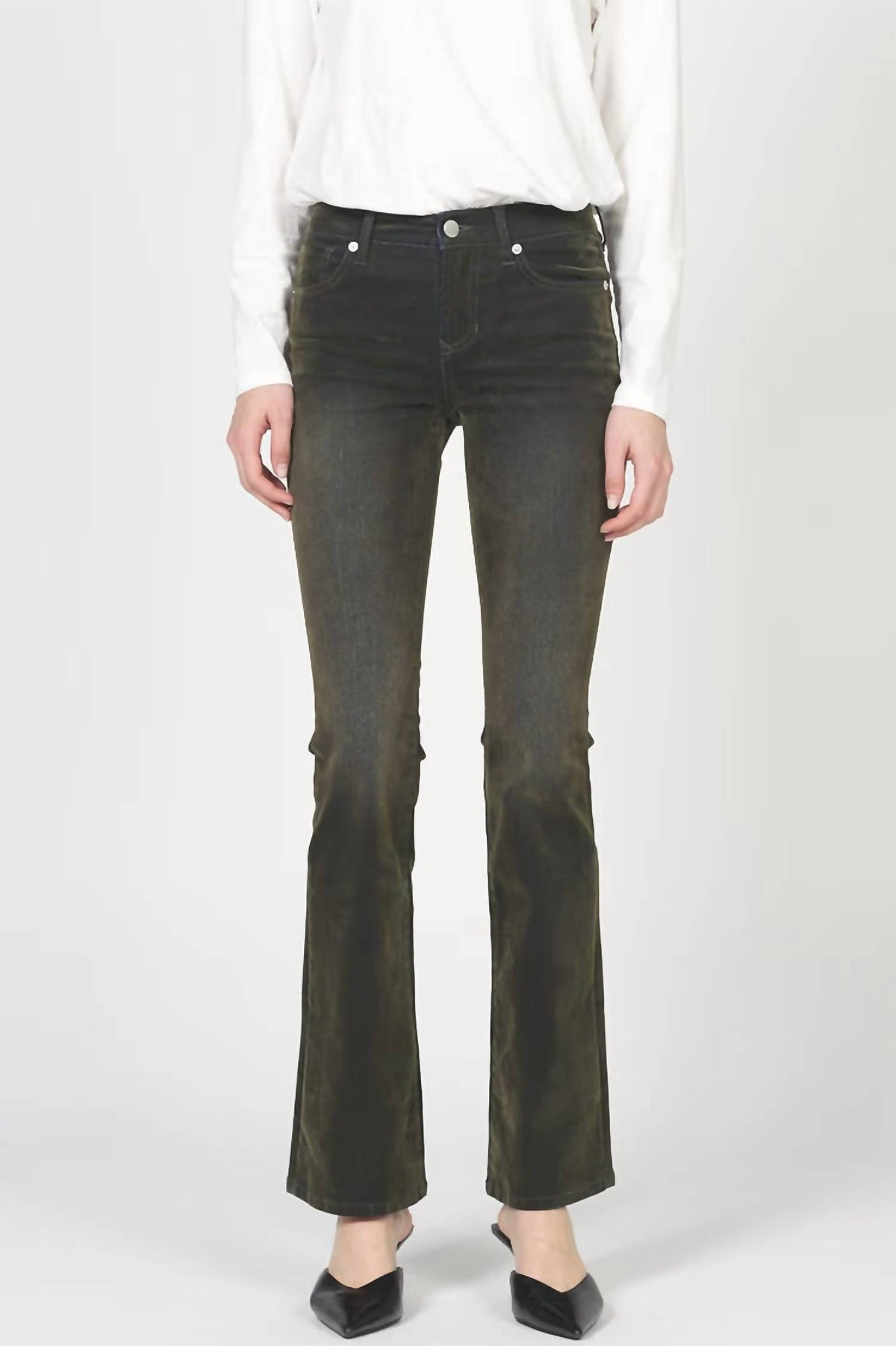Dear John Denim - Jaxtyn Bootcut Jeans