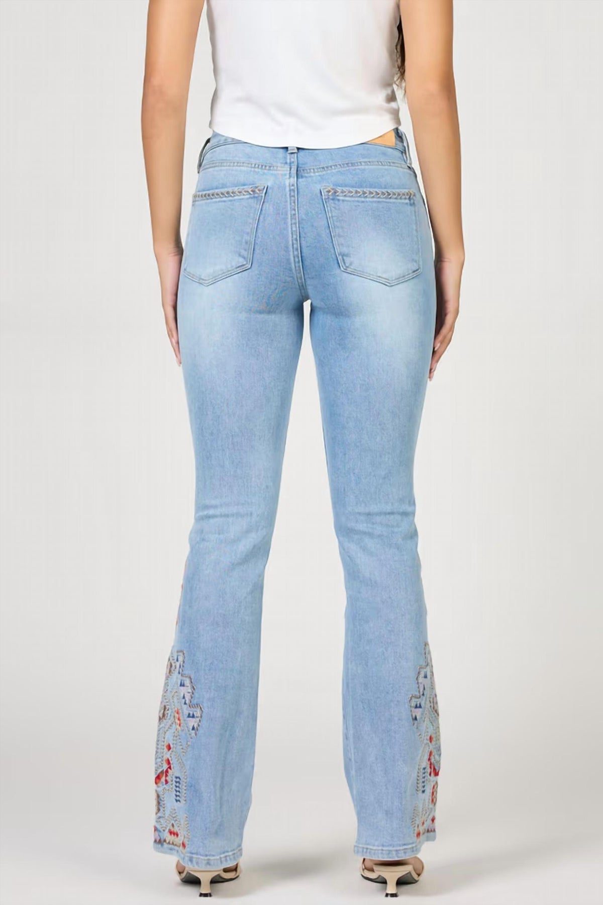 Dear John Denim - Jaxtyn Bootcut Jeans