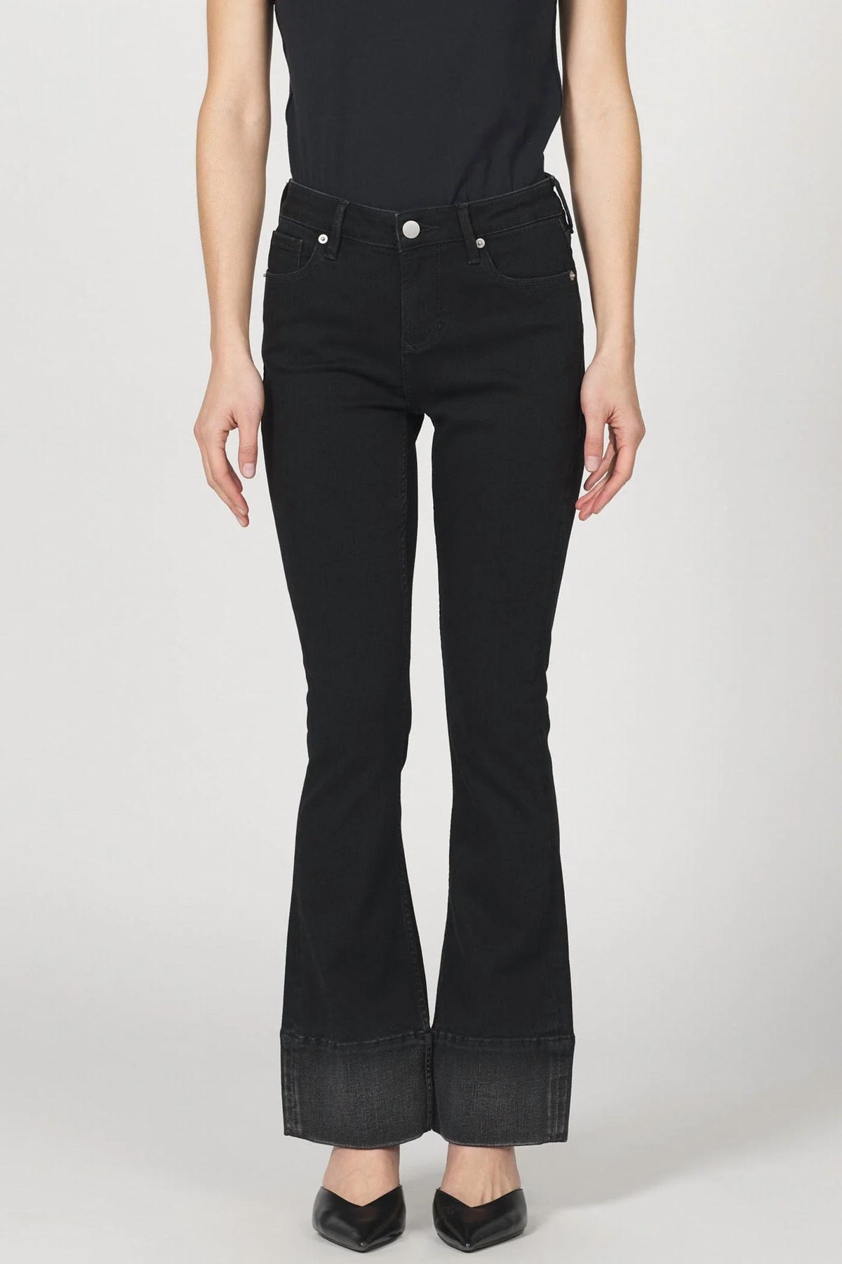 Dear John Denim - Jaxtyn Mid Rise Jean